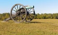 Battlefield cannon