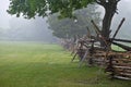 Battlefield Fence