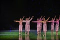 Battlefield flowers-The Yellow River Chorus-Group dance