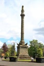 Battlefield monument, South Side, Glasgow