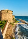 Castello Aragonese castle of Taranto. Apulia, Italy.