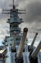 Battleship Missouri