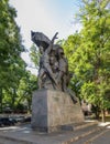 Battleship Potemkin Sailors Monument