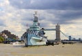 Battleship Royal Navy London