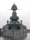 Battleship Texas Royalty Free Stock Photo