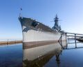 Battleship USS Alabama BB-60