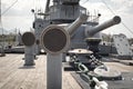 Battleship Royalty Free Stock Photo
