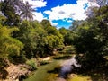 Batu Bassi River