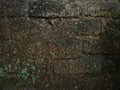 BATU BATA KUNO & x28; ancient wall & x29; Royalty Free Stock Photo