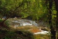 Batu Berangkai Waterfall