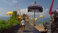 Batu Bolong temple