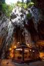 Batu cave, Kuala Lumpur, Malaysia Royalty Free Stock Photo