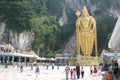 Lord Murugan Statue Batu Cave Malaysia