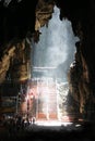 Batu Cave Malaysia Royalty Free Stock Photo
