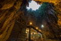 Batu Cave in the Morning