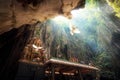 Batu Cave temple Royalty Free Stock Photo
