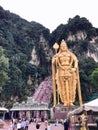 Batu Caves in Kuala Lumpur