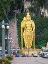 Batu Caves Royalty Free Stock Photo
