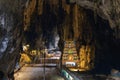 batu caves, a mogote at kuala lumpur, malaysia