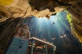 Batu Caves temple in Kuala Lumpur, Malaysia Royalty Free Stock Photo