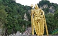 Batu caves Kuala lumper in malaysia in asia