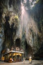 Batu Caves Temple Royalty Free Stock Photo