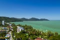 Batu Ferringhi Beach Penang Island Malaysia Royalty Free Stock Photo