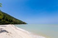 Batu Ferringhi beach Penang Malaysia Royalty Free Stock Photo