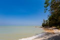 Batu Ferringhi beach Penang Malaysia Royalty Free Stock Photo