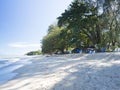 Batu Ferringhi beach, Penang, Malaysia