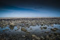 Batu Hitam Beach Royalty Free Stock Photo