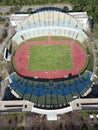 Aerial view Stadium Batu Kawan.