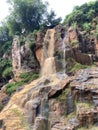 Batu templekÃ¢â¬â¢s waterfall