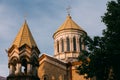 Batumi, Adjara, Georgia. Armenian Apostolic Church Royalty Free Stock Photo