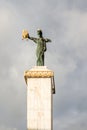 Medea Monument in Batumi