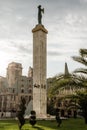 Medea Monument in Batumi