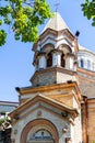 Armenian Apostolic Church in Batumi city