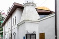 building of Orta Jame mosque in Batumi city