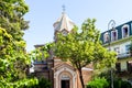 edifice of Armenian Apostolic Church in Batumi