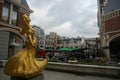 Batumi Piazza Women Statue