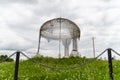 Batyr Chain Mail Rotunda Royalty Free Stock Photo