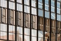 Bauahaus Dessau, windows