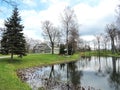 Baubliai Manor , Lithuania