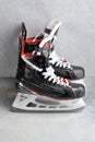 Bauer hockey skates, vapor