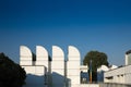 Bauhaus Archive, Berlin, Germany - 20th August 2018 - View of ba