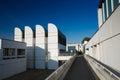 Bauhaus Archive, Berlin, Germany - 20th August 2018 - View of ba