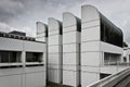 The Bauhaus Archive Museum of Design, in Berlin Royalty Free Stock Photo