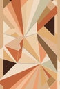 bauhaus background wallpaper muted beige tan peach color vector color pattern,