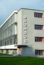 Bauhaus building in Dessau/Germany