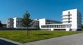 Bauhaus Dessau Royalty Free Stock Photo